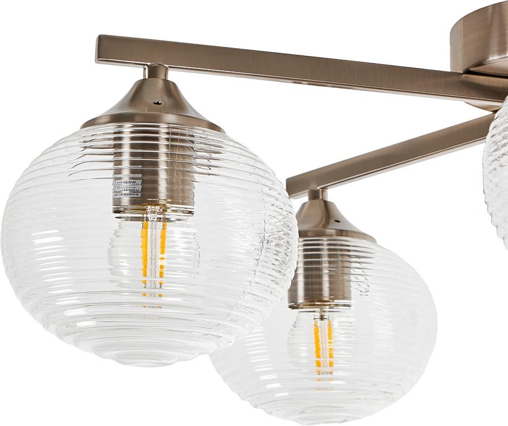 MR1790-5C Потолочная люстра MyFar Gloria MR1790-5C