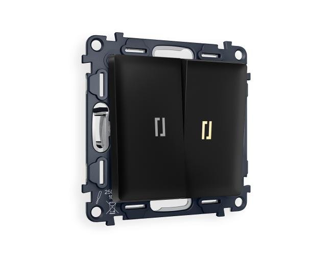 Выключатель Ambrella Volt ALFA MA804010