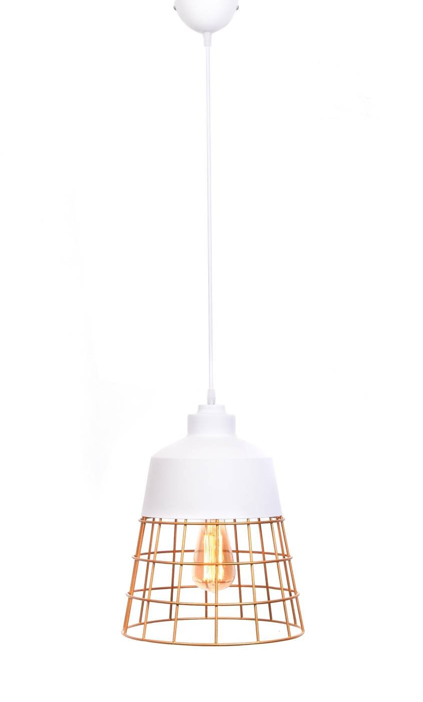 Светильник подвесной Lumina Deco Bagsy LDP 7933 WT