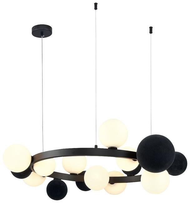 WE237.15.023 Подвесная люстра Wertmark Berta WE237.15.023