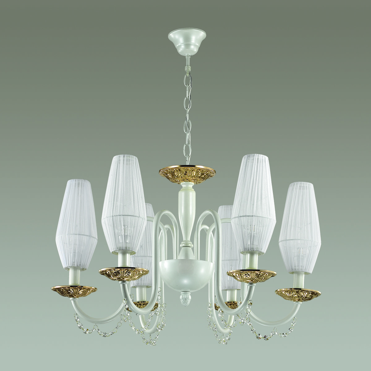 3919/6 Подвесная люстра Odeon Light Felicia 3919/6