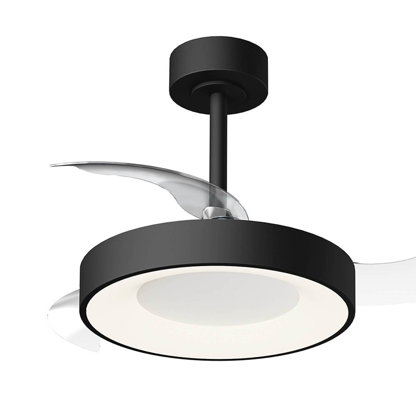 Люстра-вентилятор Mantra Niseko Fan 9064