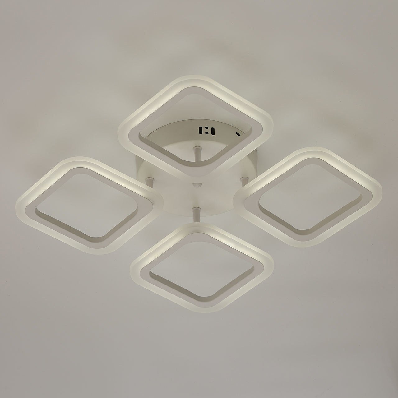 424012804 Потолочная люстра De Markt Мадлен 424012804