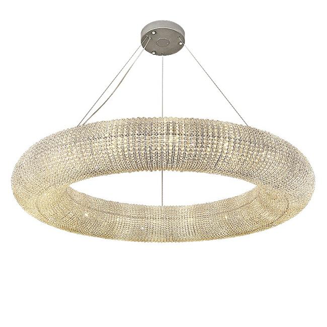 L27818.32 Подвесная люстра L'Arte Luce Luxury Crystal Halo L27818.32