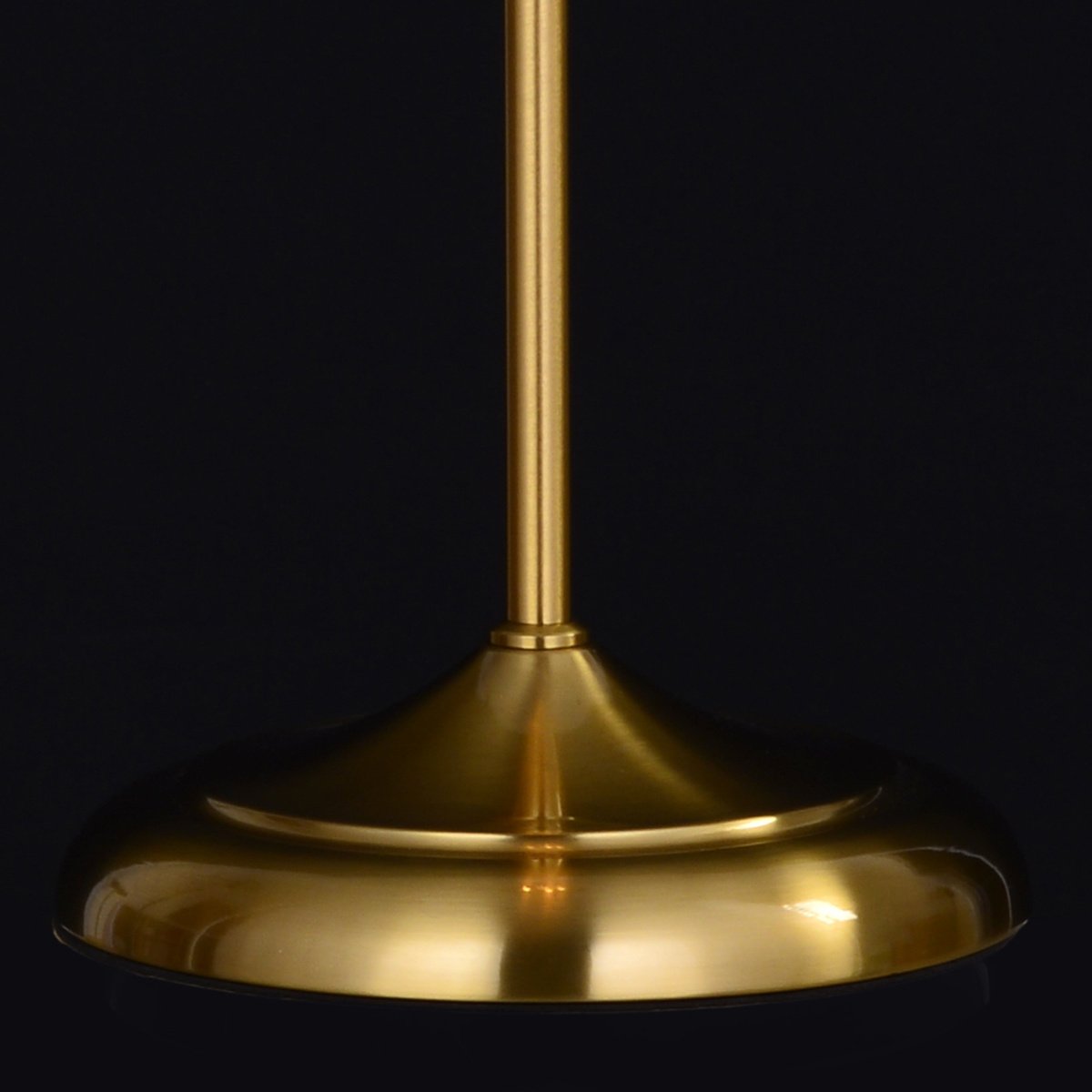 Торшер напольный ILLUMICO IL5189-4FLS-29 BRASS MIRAGE