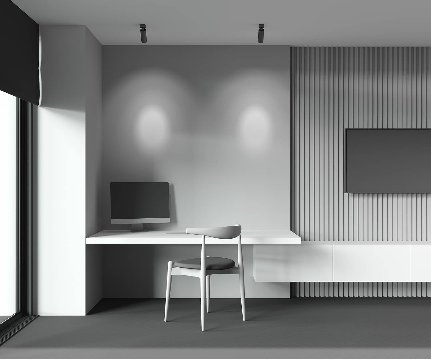 C055CL-L12B2.7K-W-B Светильник спот Maytoni Focus Led C055CL-L12B2.7K-W-B