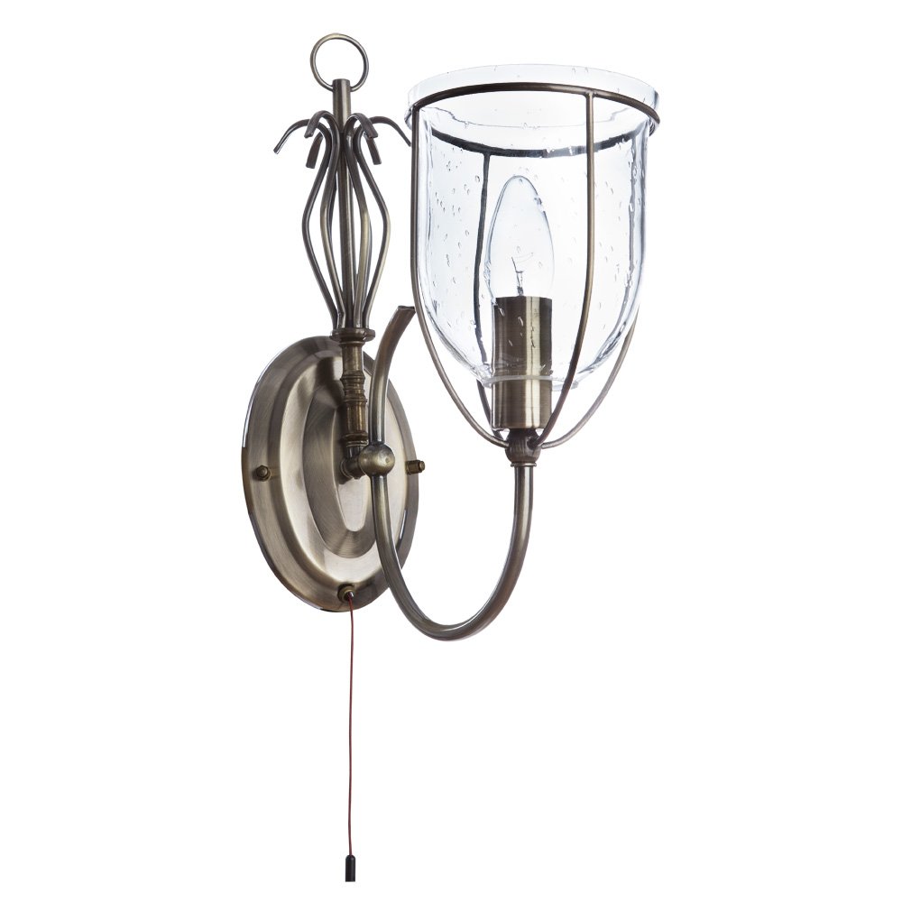 A6351AP-1AB Настенное бра Arte Lamp SALVADOR A6351AP-1AB