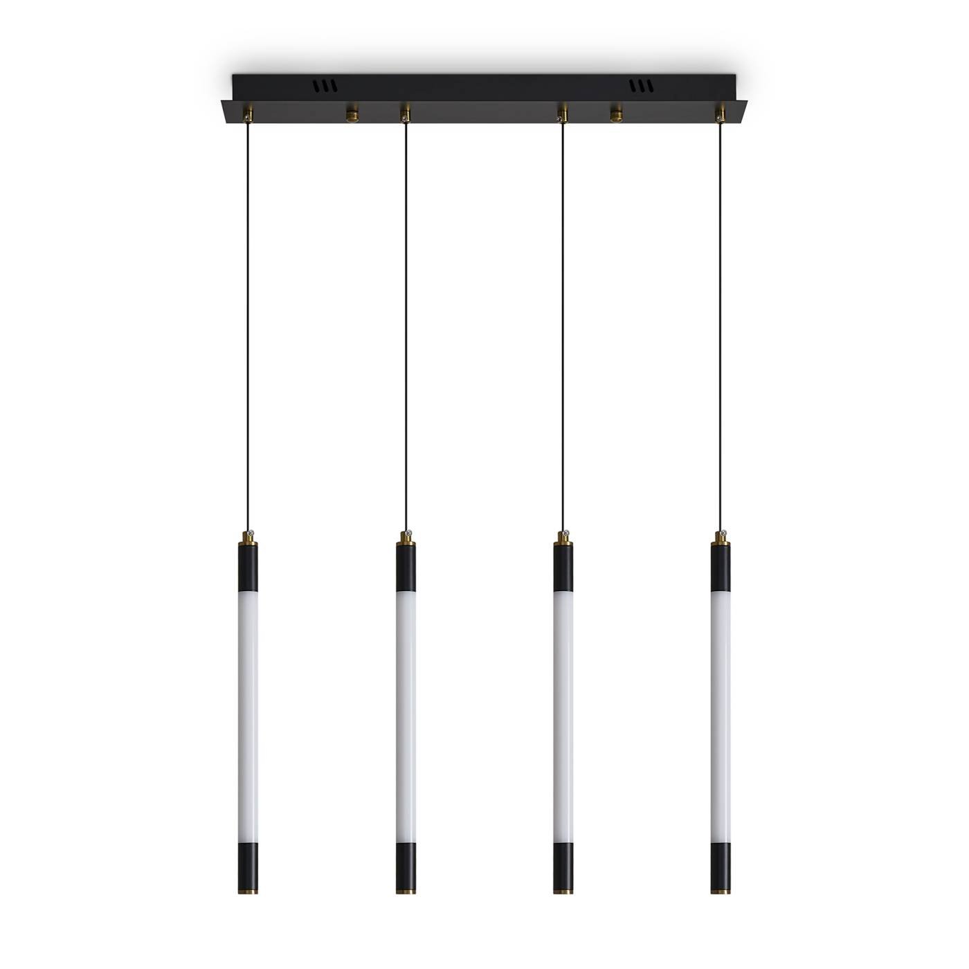 FR6204PL-L40B Подвесной светильник Ледстик / LedStick Freya FR6204PL-L40B