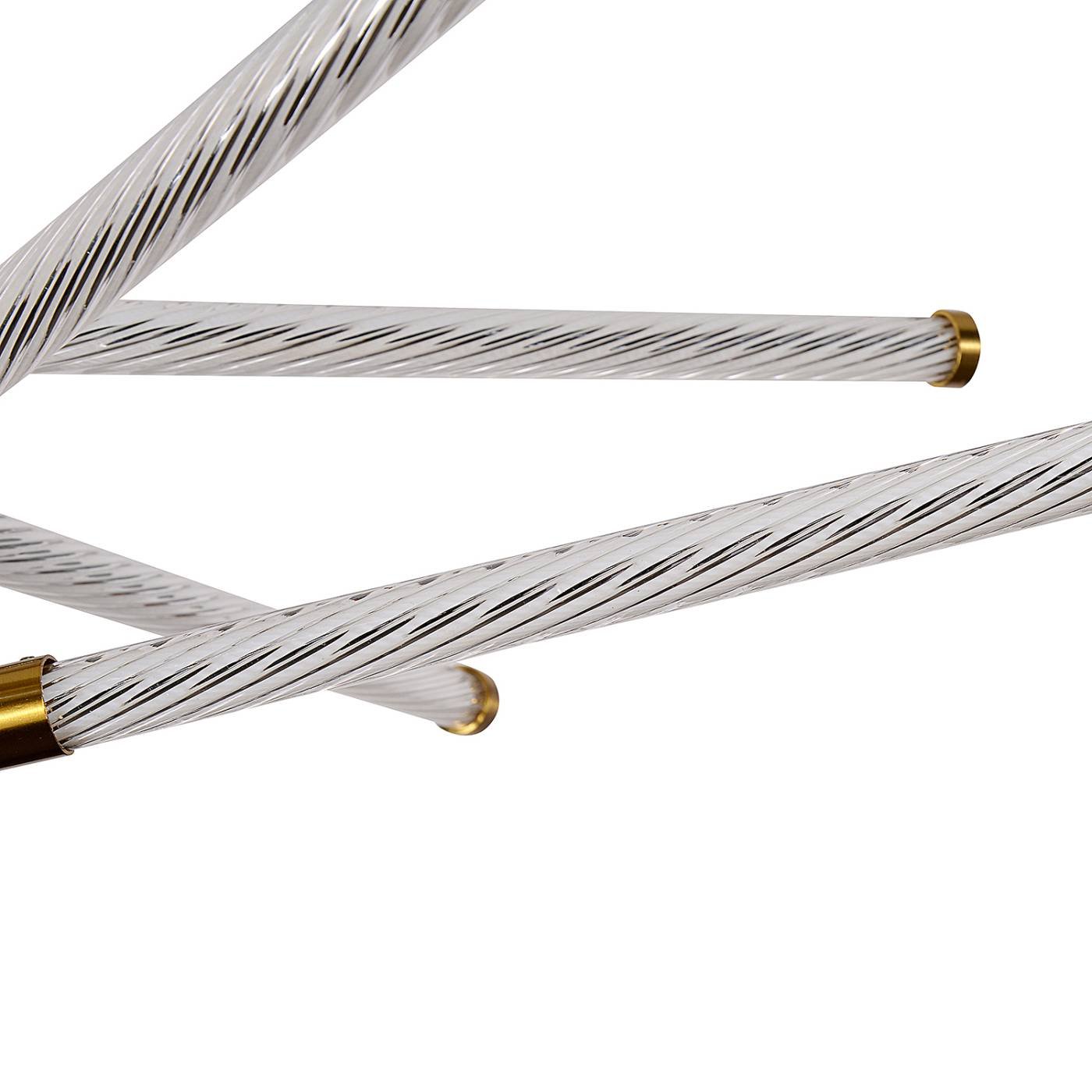 4469-5P Подвесная люстра F-Promo Vigas 4469-5P
