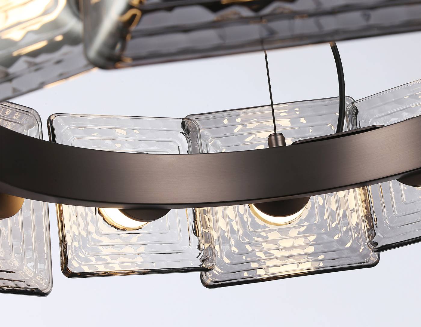 Подвесная люстра Ambrella Crystal LH31024