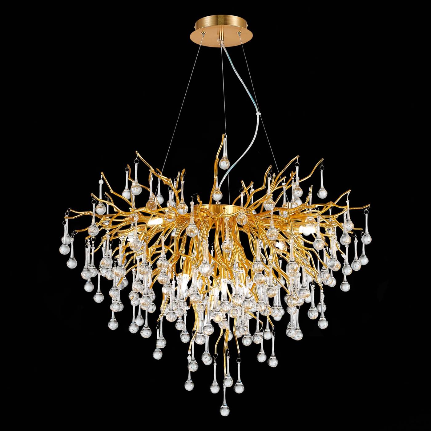 Подвесная люстра ST Luce Anzio SL1651.203.09