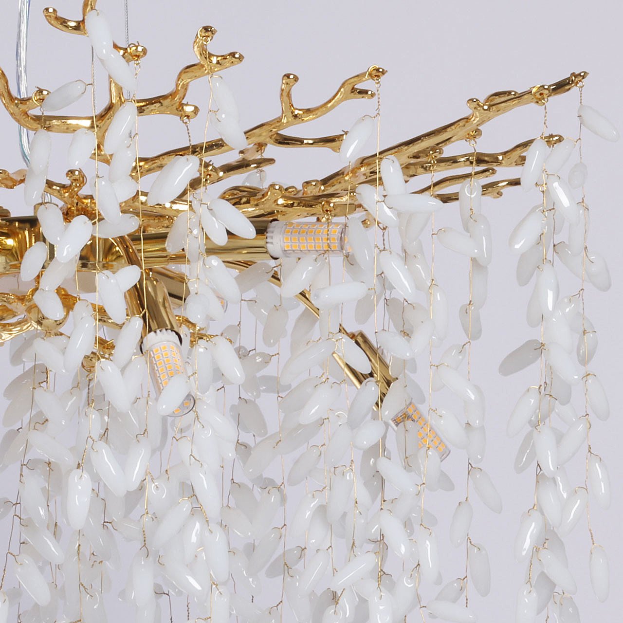 Подвесная люстра MW Light Лайма 467012808