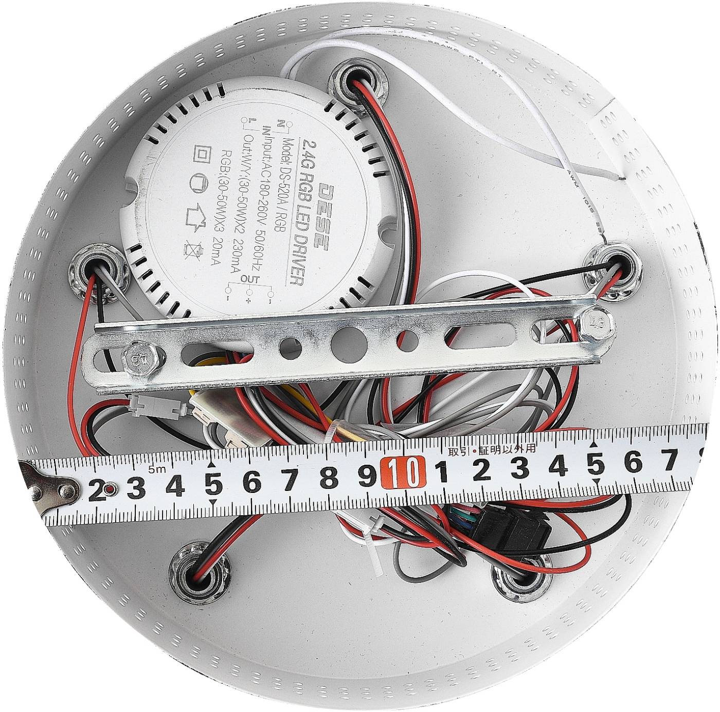 Потолочная люстра Natali Kovaltseva LED LAMPS 81155
