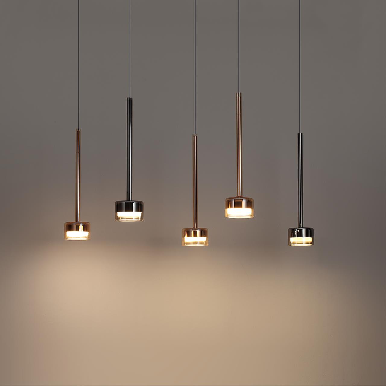 7150/10L Светильник подвесной Odeon Light Laslo 7150/10L
