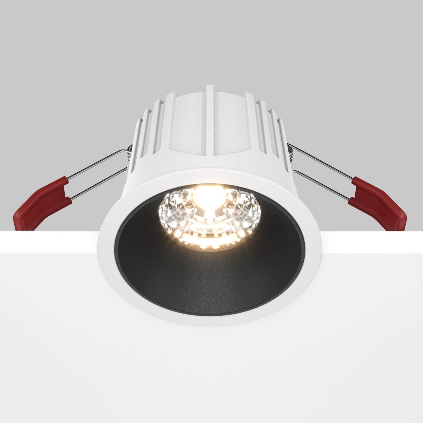 Встраиваемый светильник Maytoni Alfa LED DL043-01-15W3K-D-RD-WB
