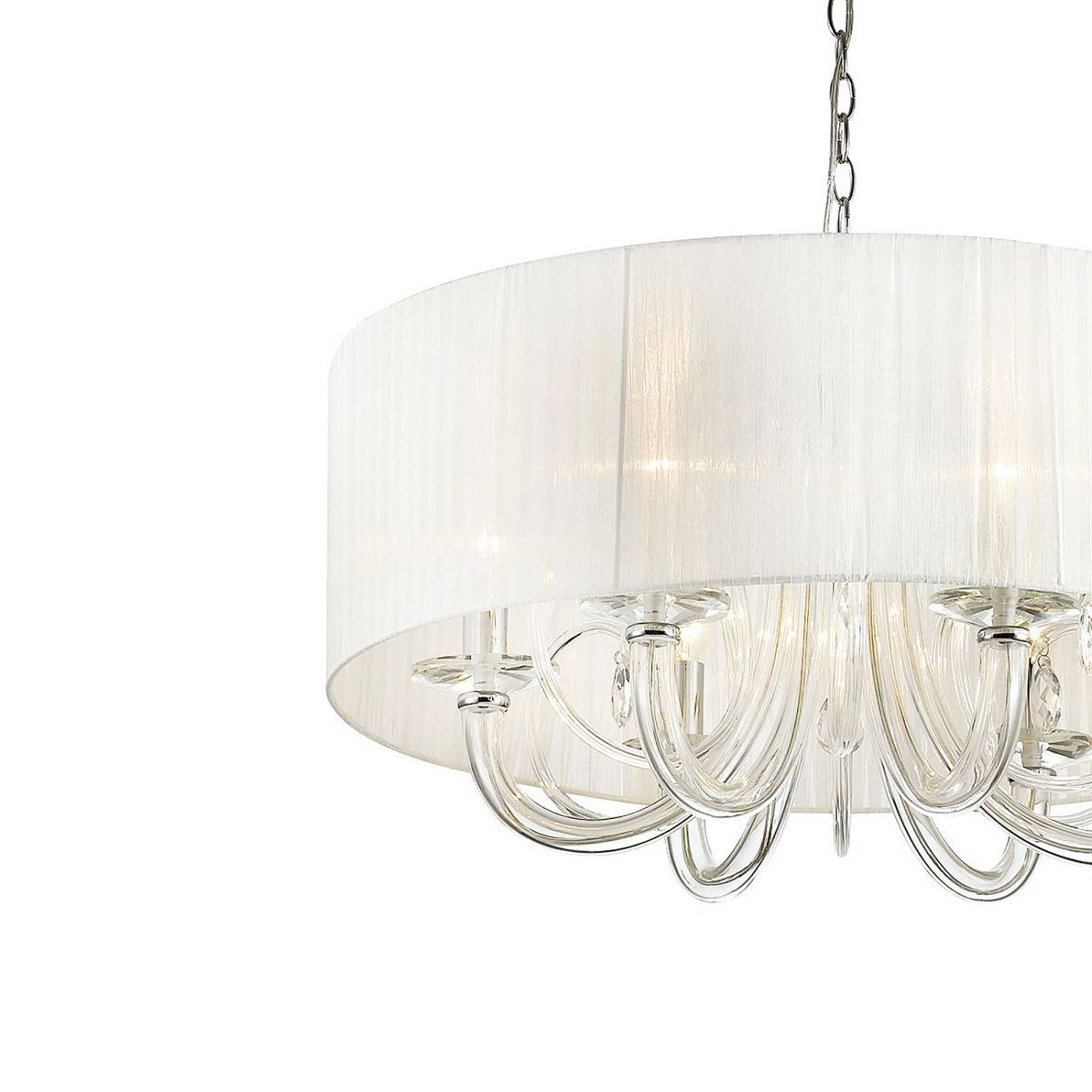 1698-6P Подвесная люстра Favourite SNOW 1698-6P