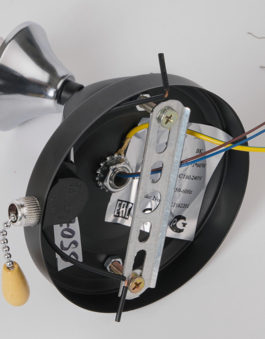 Настенное бра Мелодия Света Еврокаркасы Кубы 000050562