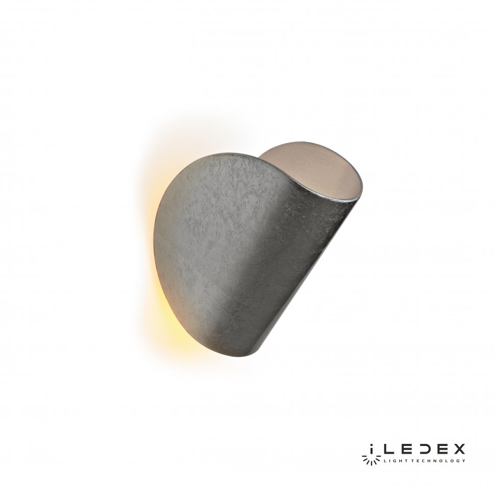 Настенный светильник ILedex Cute ZD8077-6W Silver