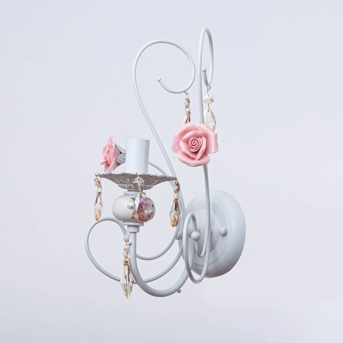 STY40011/1B Настенное бра Abrasax STY40011/1B