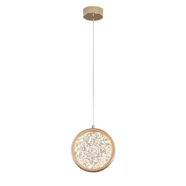 OMG0728S gold Светильник подвесной Delight Collection OMD821600 OMG0728S gold