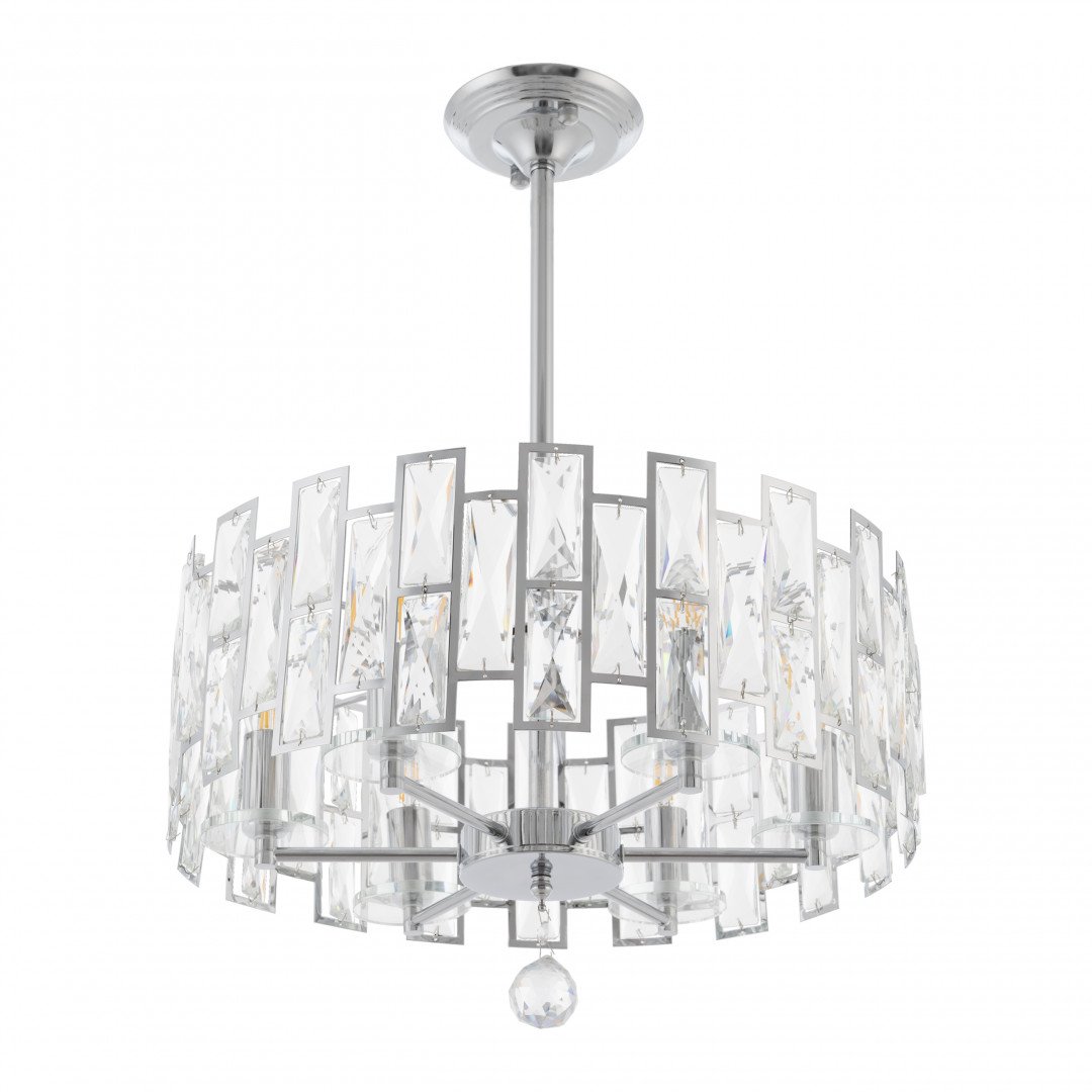 Люстра на штанге Arte Milano Sorrento-4209 374209/6/350/470 CR