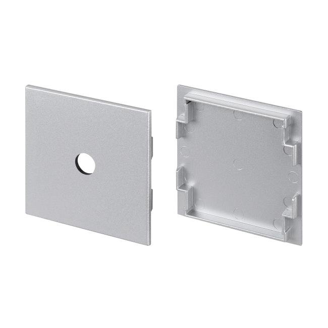 Заглушка для профиля Arlight 050129