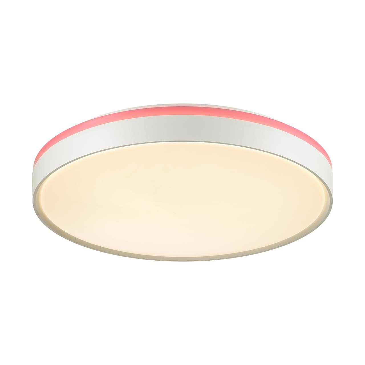 Настенно потолочный светильник Sonex Kezo Pink 7708/EL