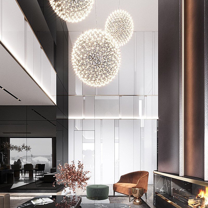 L46205.98 Подвесная люстра L'Arte Luce Luxury Raimond L46205.98