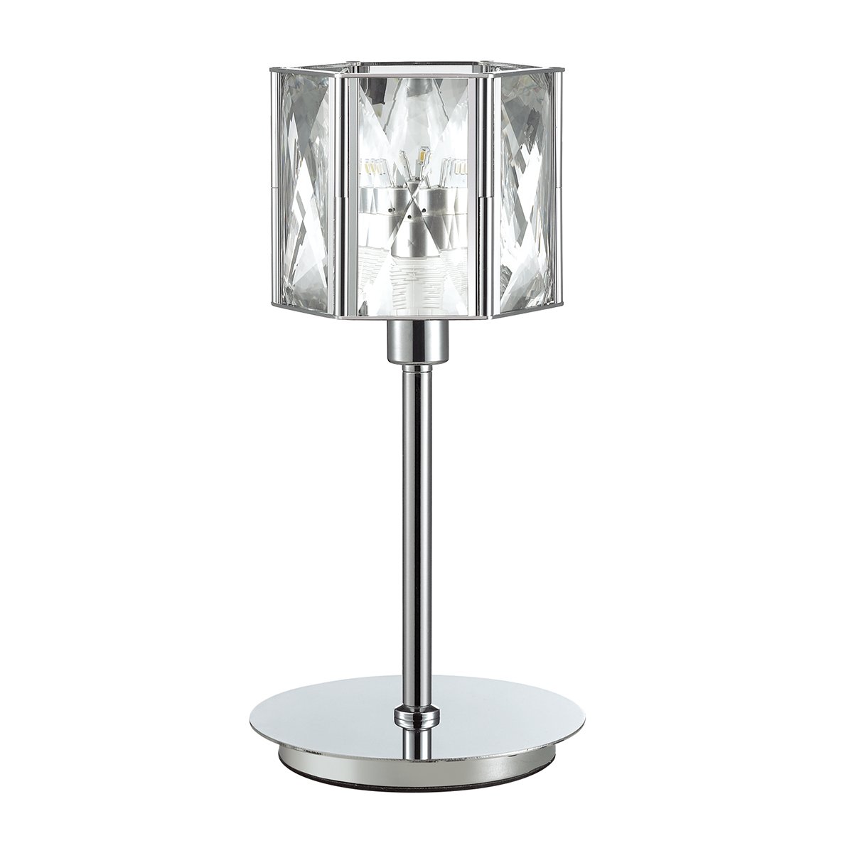 4119/1T Настольная лампа Odeon Light Brittani 4119/1T