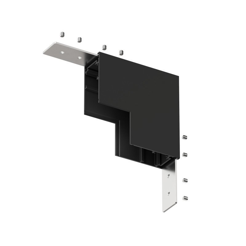 TR8518-BK Коннектор SMART 48V BASE | СМАРТ 48V БЕЙС Denkirs TR8518-BK