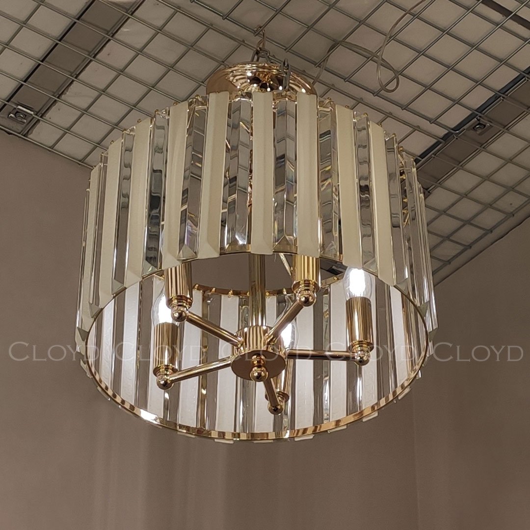 10652 Подвесная люстра Cloyd Electa 10652
