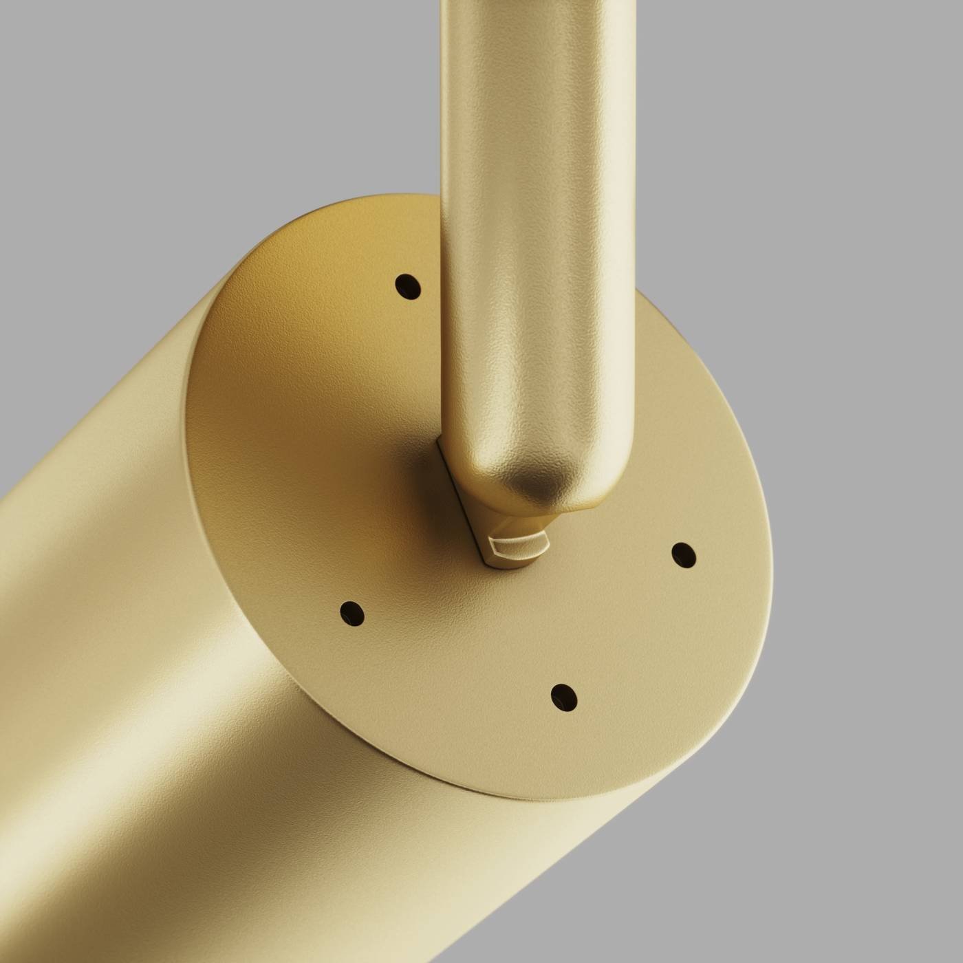 C018CL-01MG Встраиваемый светильник Maytoni Focus C018CL-01MG