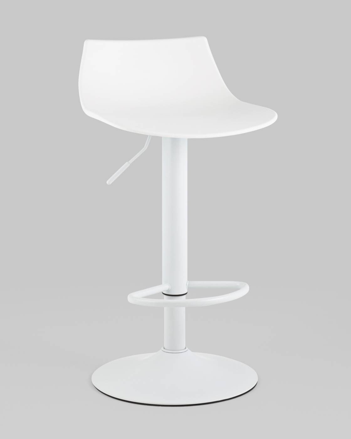 Комплект стульев Stool Group GENE WHITE X2