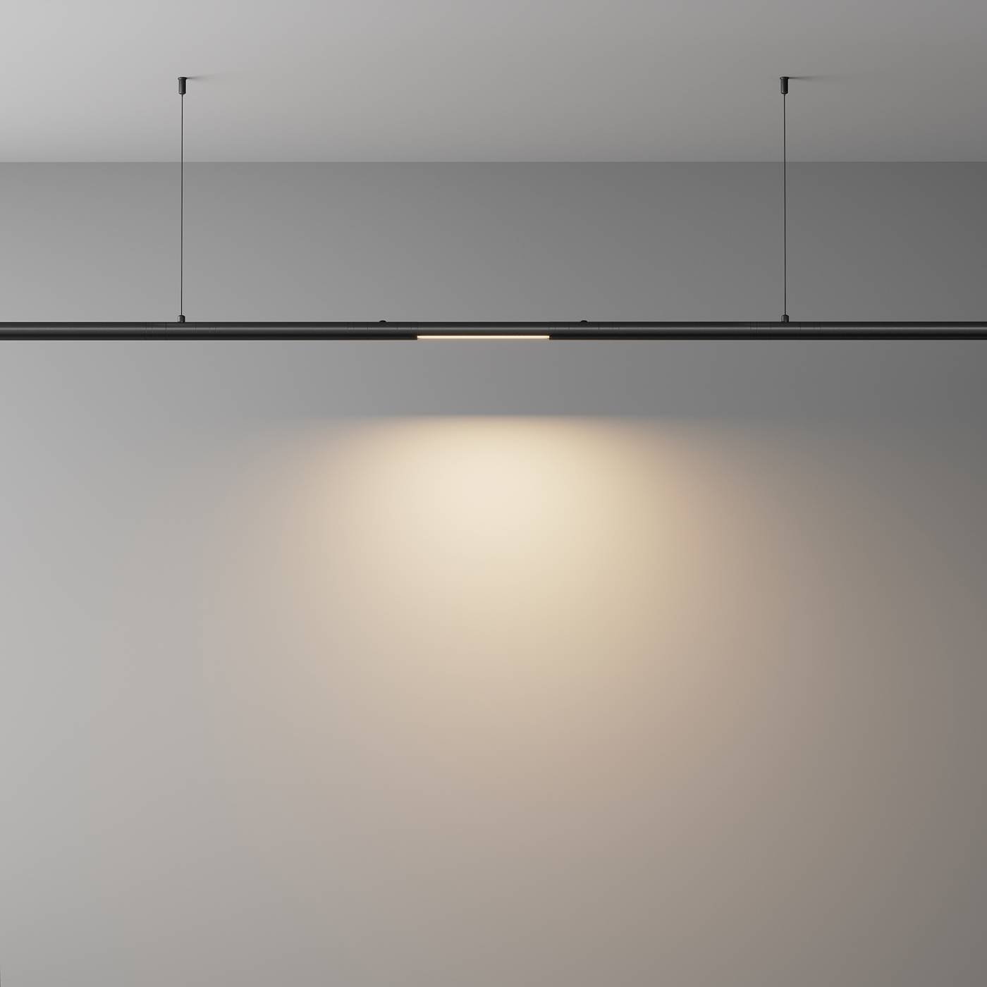 C147CL-L300-6W3K-B Трековый светильник Maytoni Basis C147CL-L300-6W3K-B