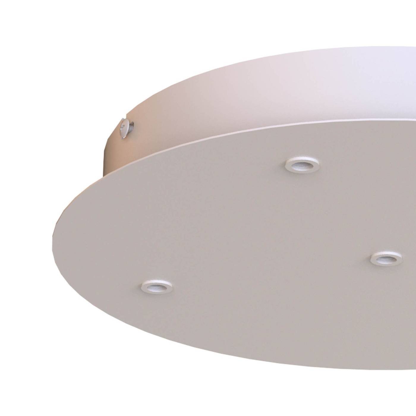 9362 Основание потолочное 5L MODULAR LIGHT FLORONES