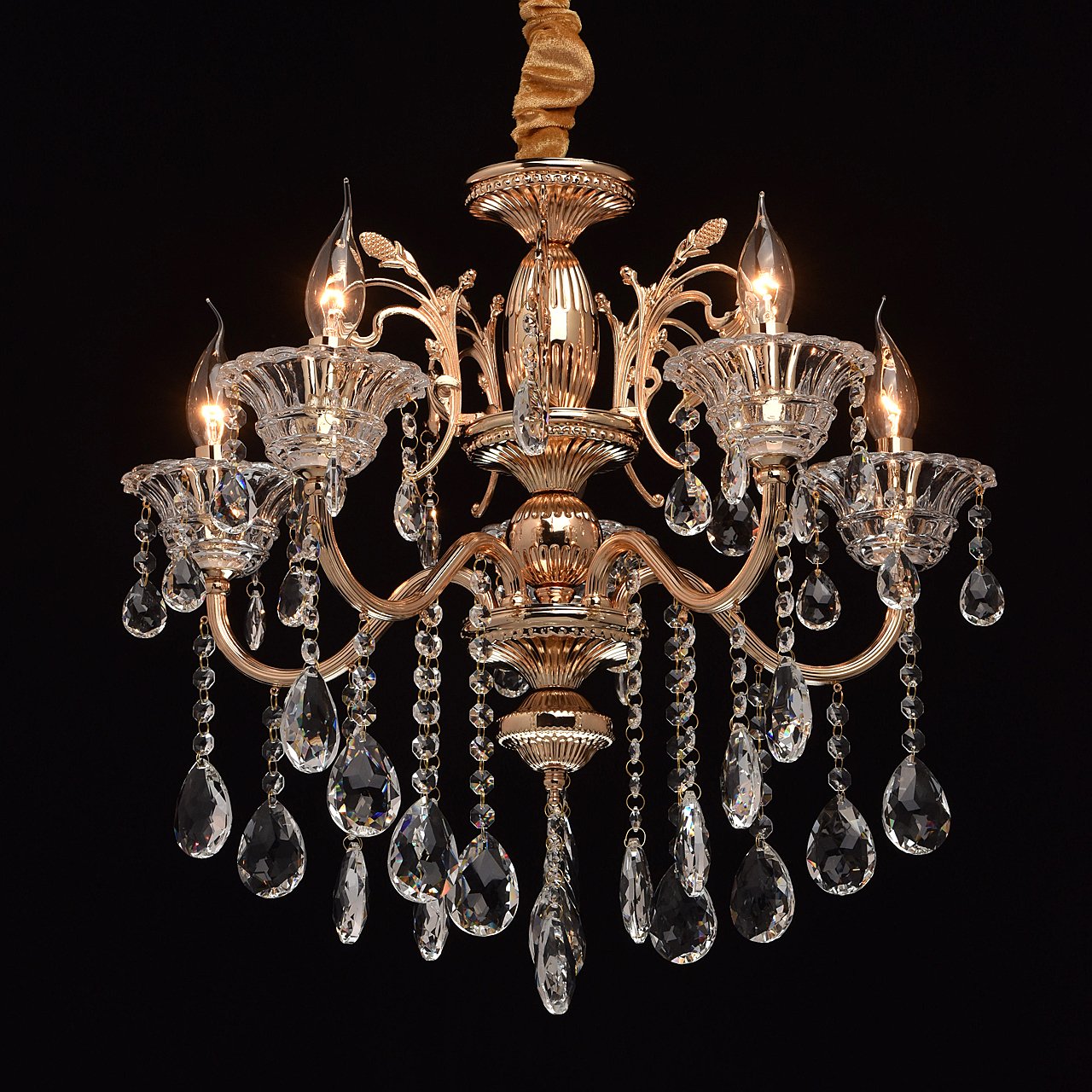 Подвесная люстра MW Light Селена 482013105