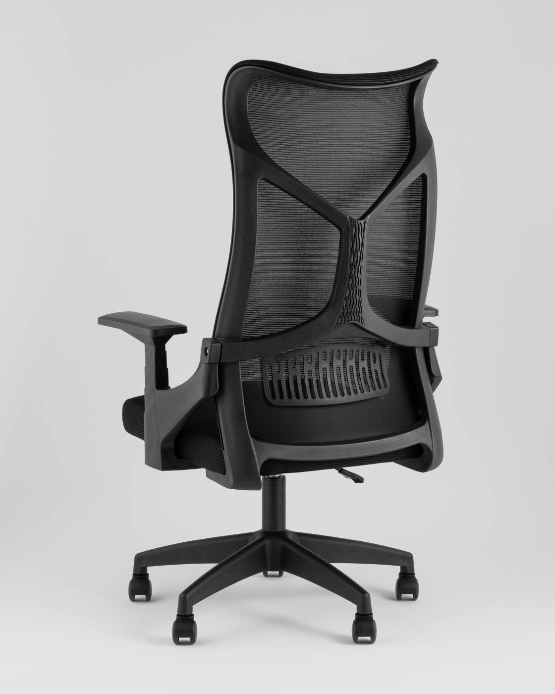 Офисное кресло Stool Group OUE-2561 black
