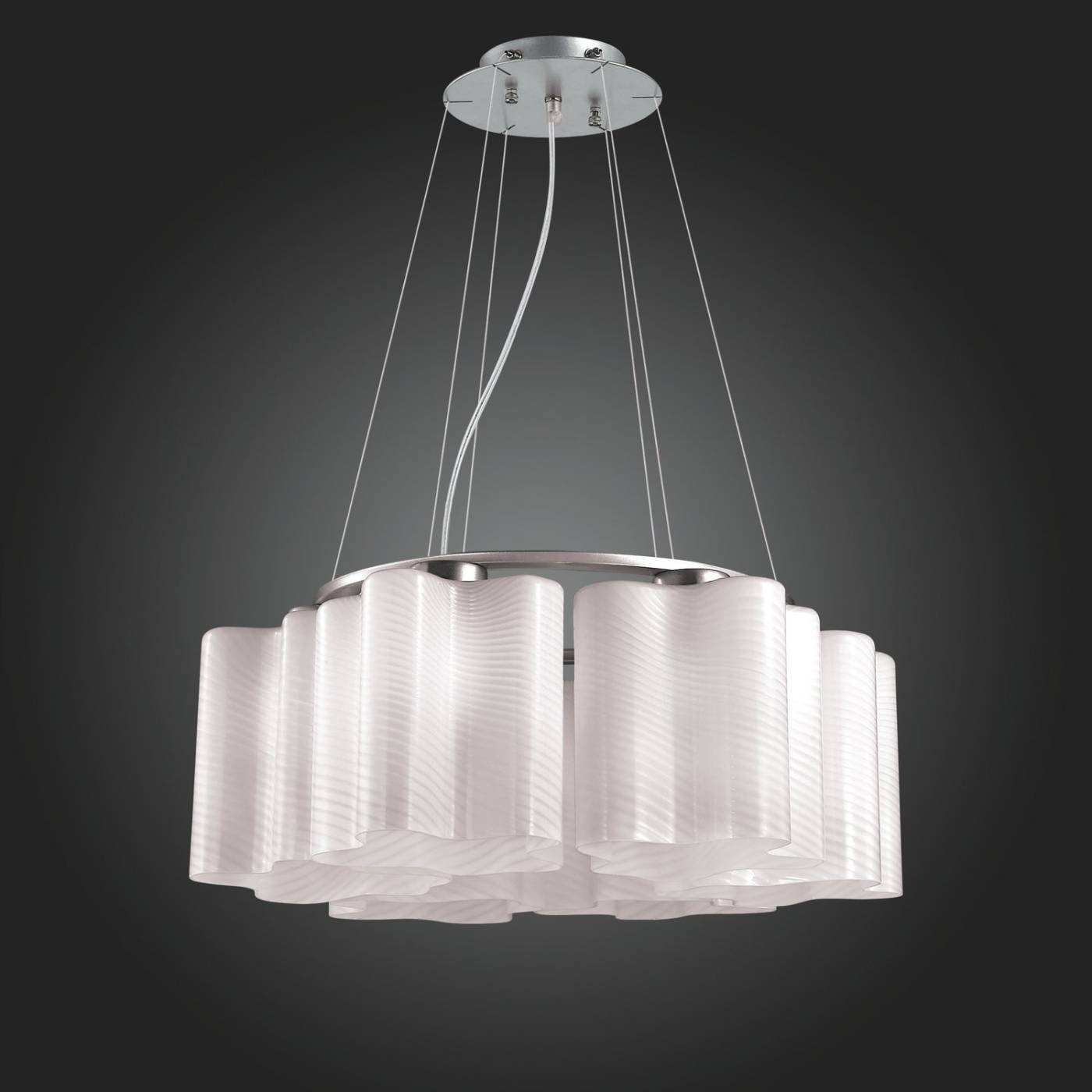 SL117.503.06 Подвесная люстра ST Luce Onde SL117.503.06
