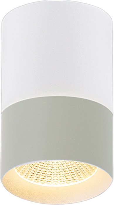 Точечный светильник 30405-9.5-001RT LED5W WT