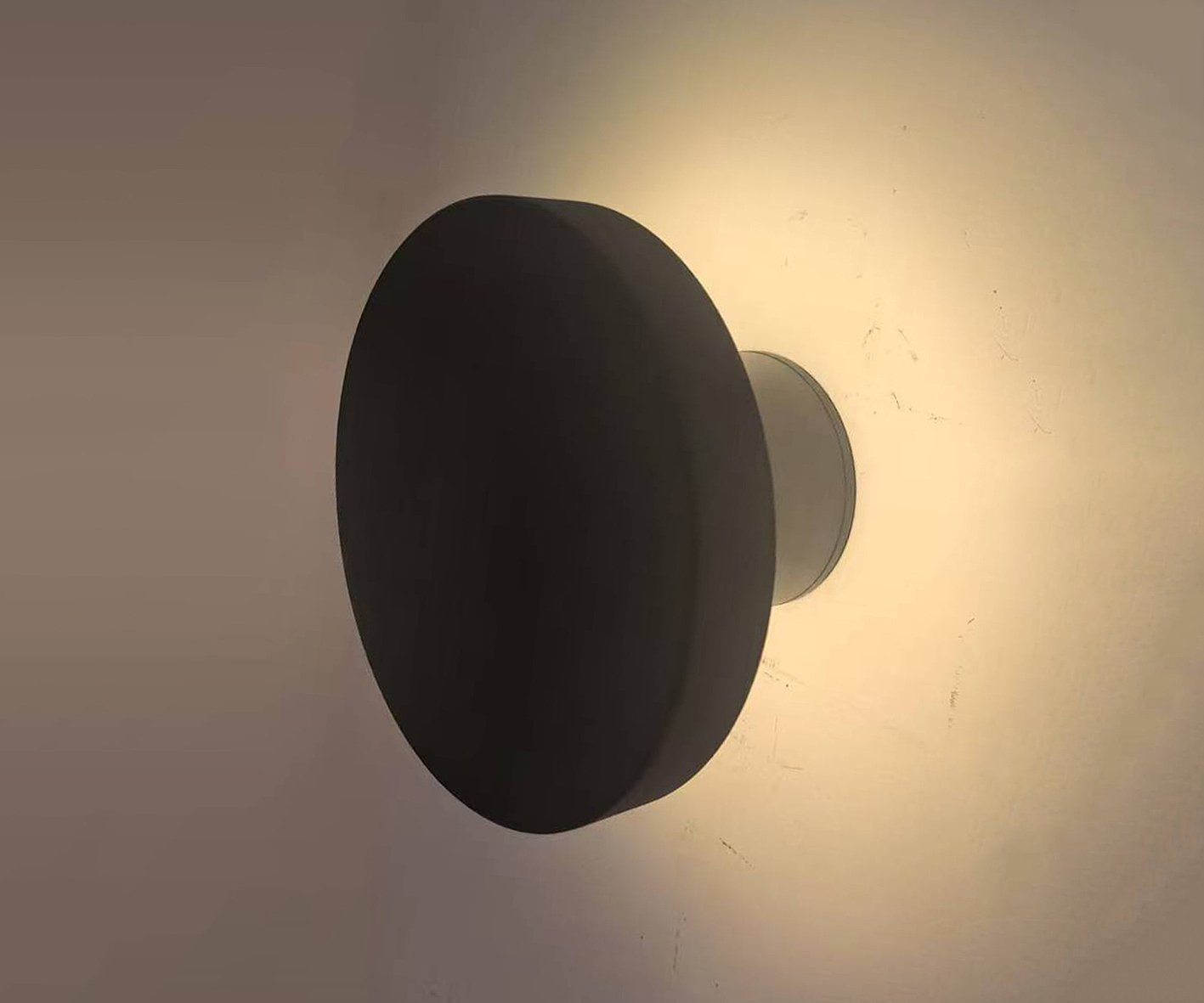 09329,19 Уличный настенный светильник KINK Light Мети 09329,19