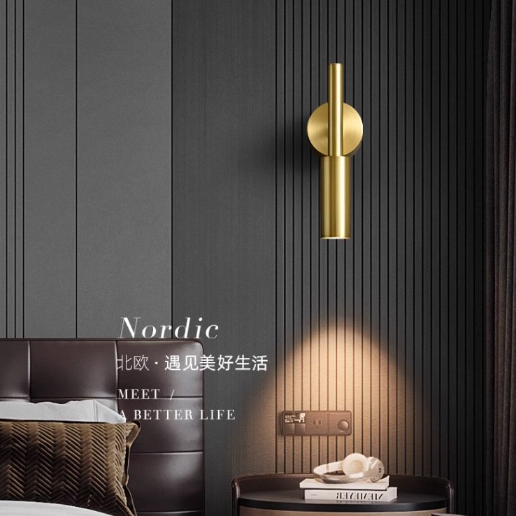 Настенный светильник ImperiumLoft Bernard-B-Wall01 241258-23