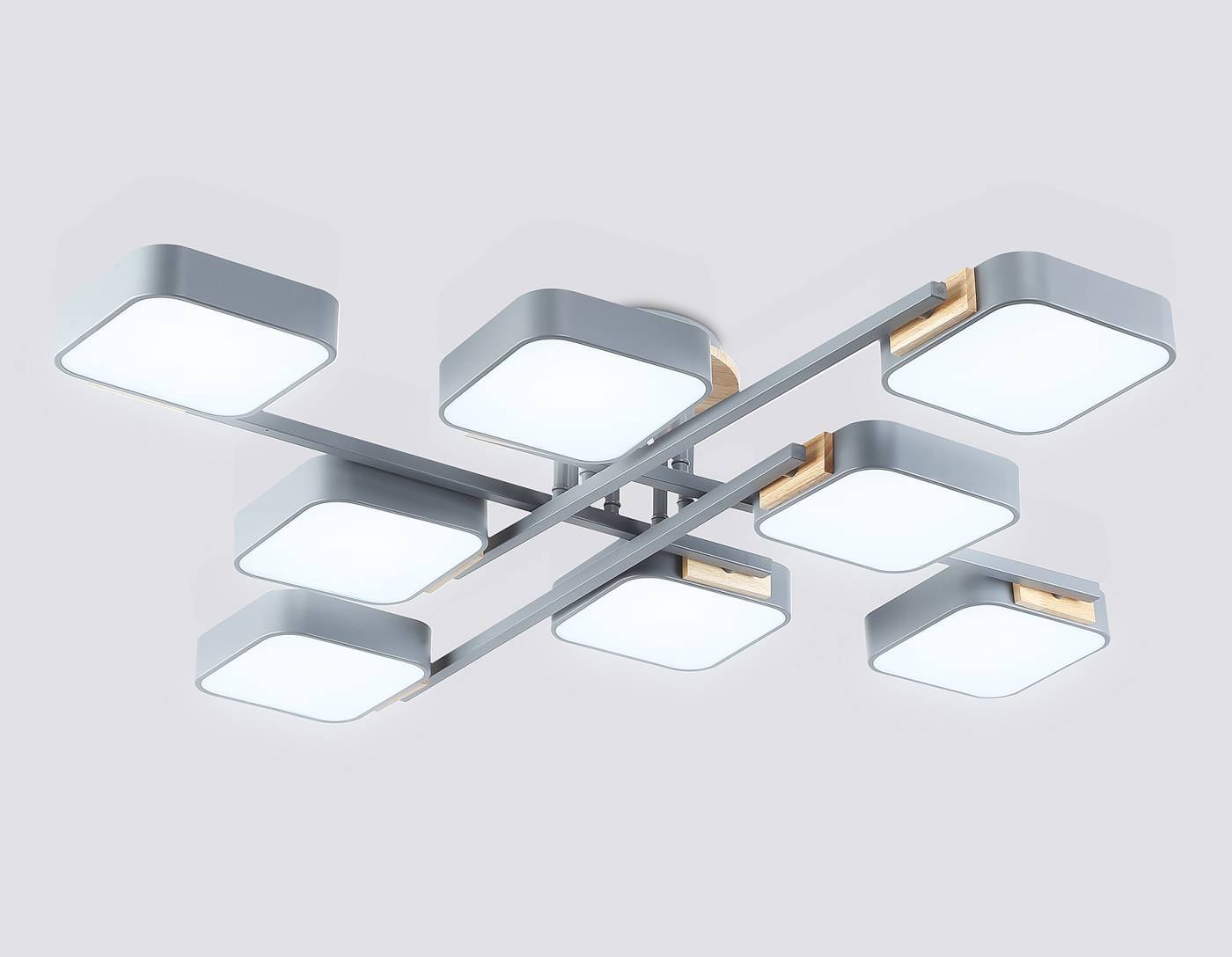 Потолочная люстра Ambrella LineTech FL4889