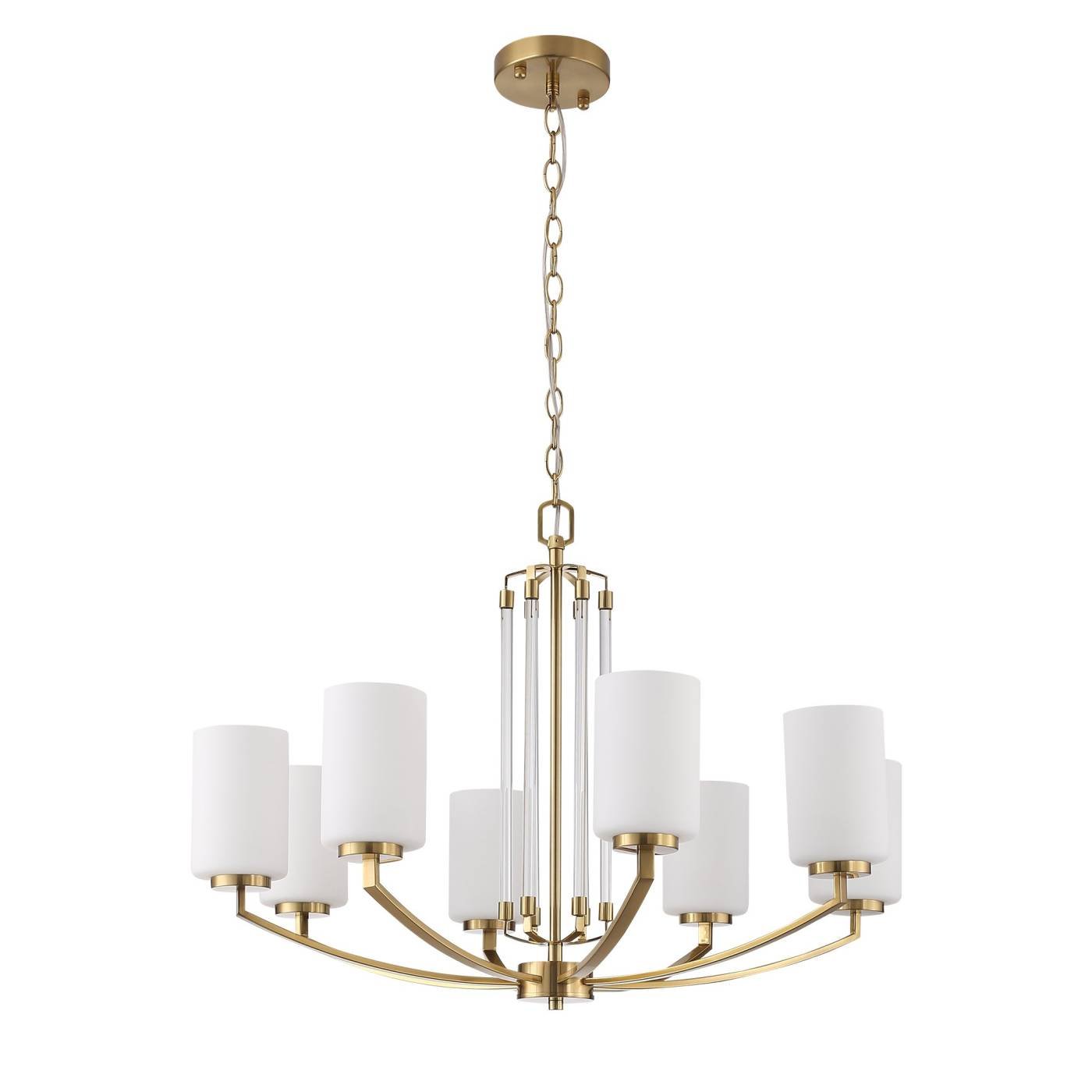 SL1403.303.08 Подвесная люстра Опал ST Luce SL1403.303.08