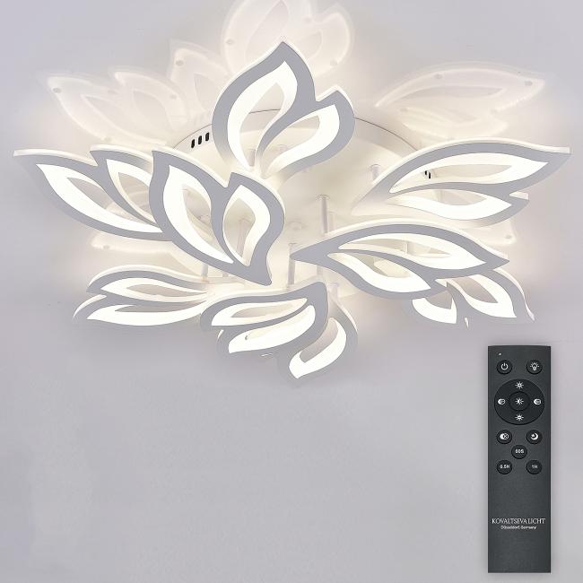 Потолочная люстра Natali Kovaltseva Sand Ii LED LAMPS 85004