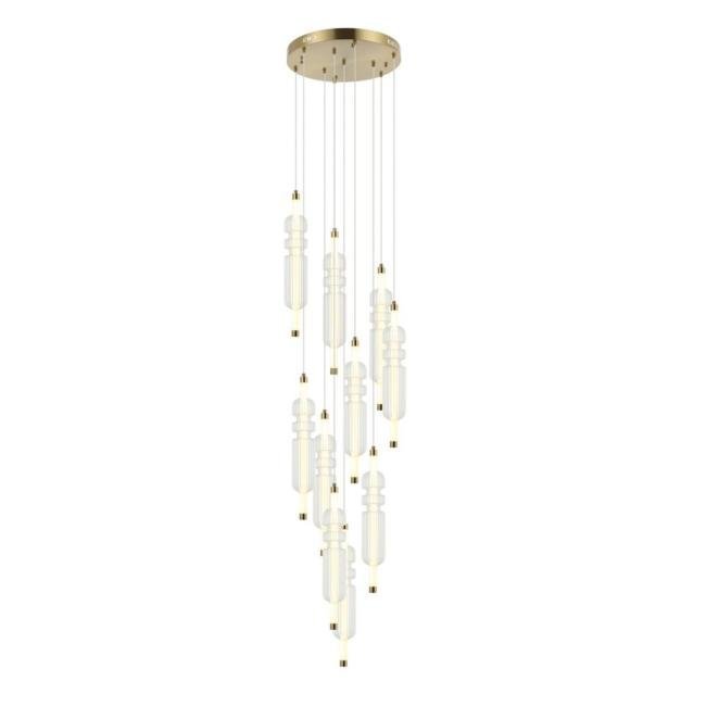 OML-51806-37 Светильник подвесной Omnilux Vepri OML-51806-37