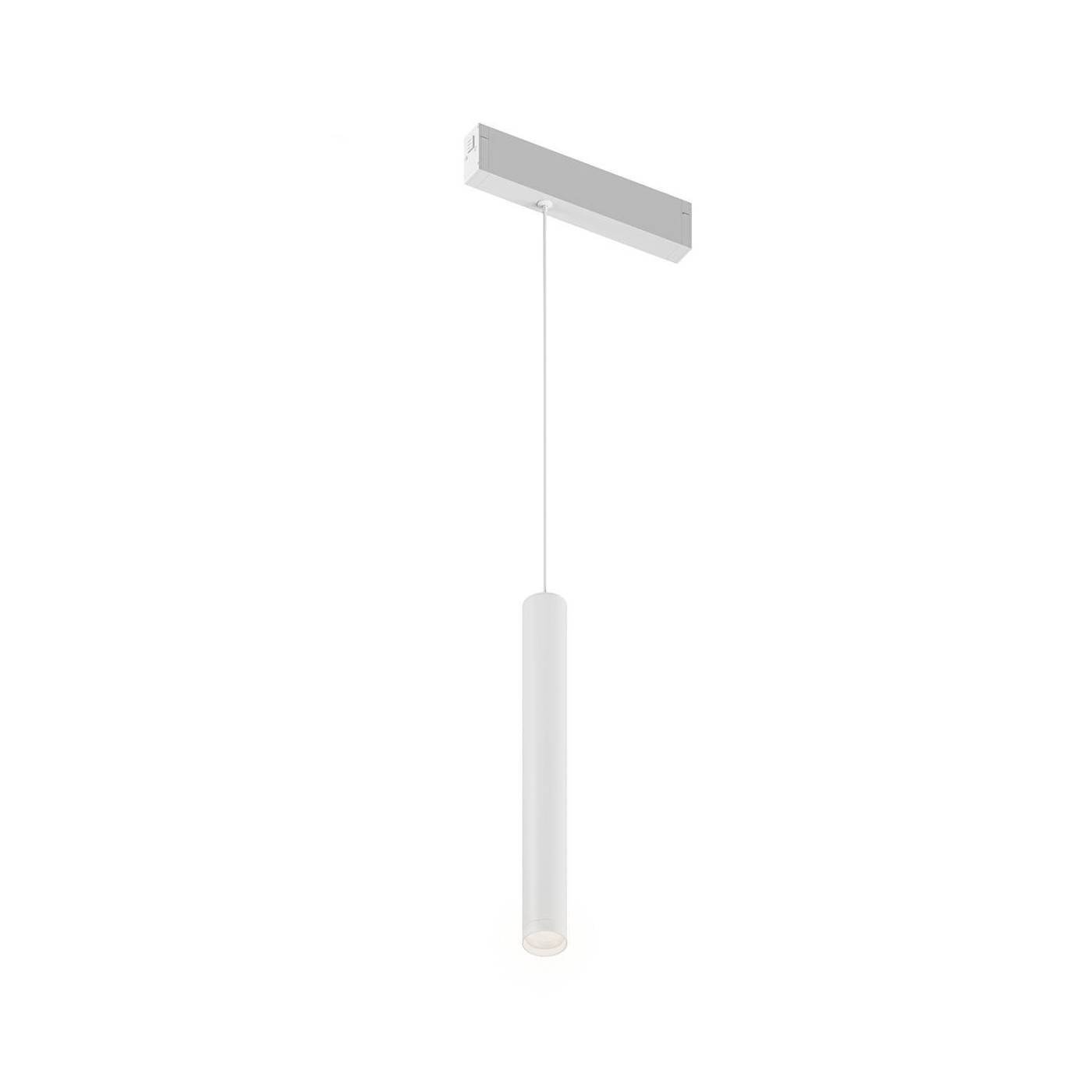 Трековый светильник Denkirs Simple spot DK8108-WH