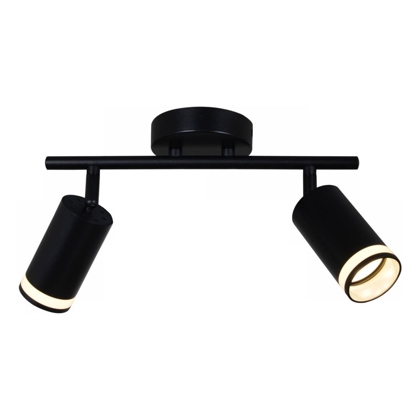 Спот Reluce 16001-9.5-002CT SPOT LIGHT GU10 BK