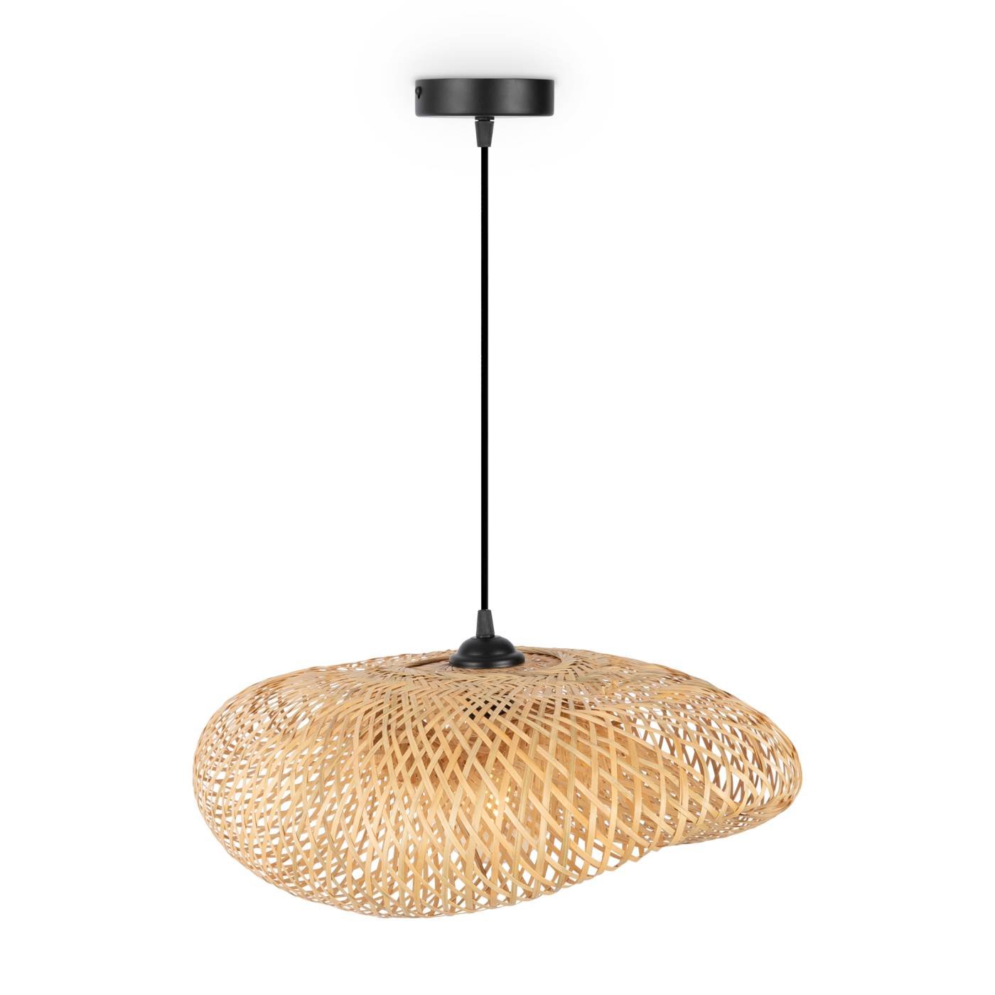 FR5243PL-01BR8 Светильник подвесной Freya Wavy FR5243PL-01BR8