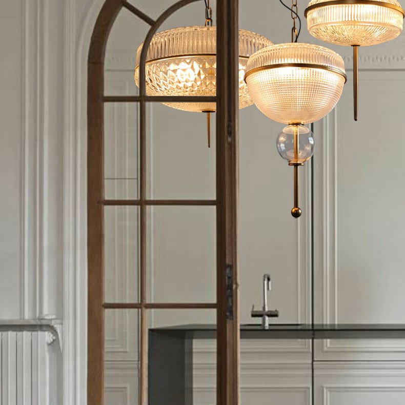 212136-26 Светильник подвесной ImperiumLoft Ample01 212136-26