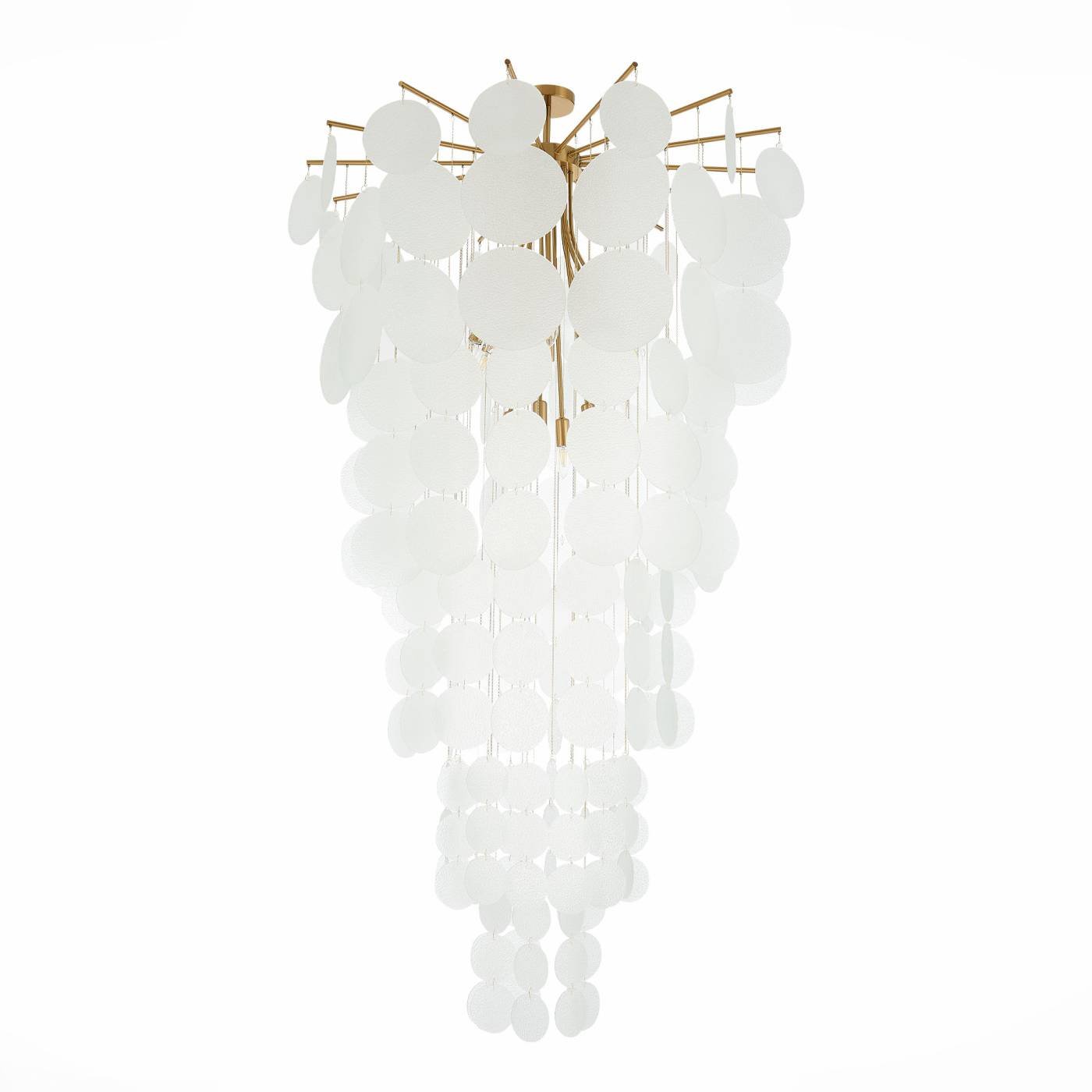 Люстра каскадная ST Luce Vittoria SL1231.303.12